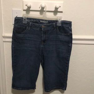 Signature fit Bermuda shorts-brand  Westport  12.